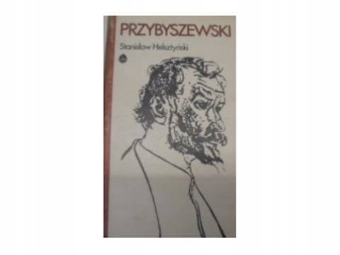 Przybyszewski Roddgers Kenneth