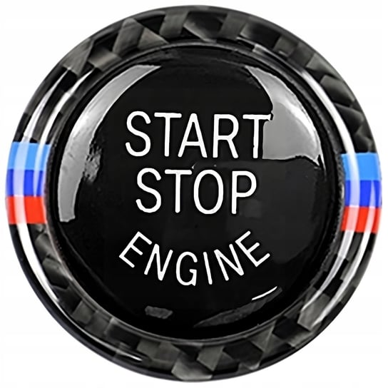 PRZYCISK START STOP BMW 320i E90 E92 E93 M PAKIET trafiony-zakup