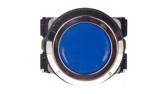 Przycisk sterowniczy 30mm niebieski 2Z z samopowrotem W0-NEF30-K 2X N PROMET