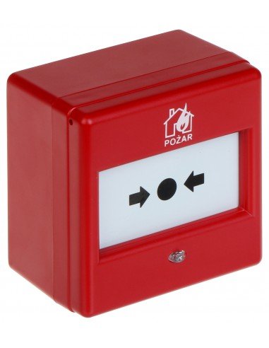Przycisk Sygnalizacji Pożaru Rop-100/Pl Satel Satel