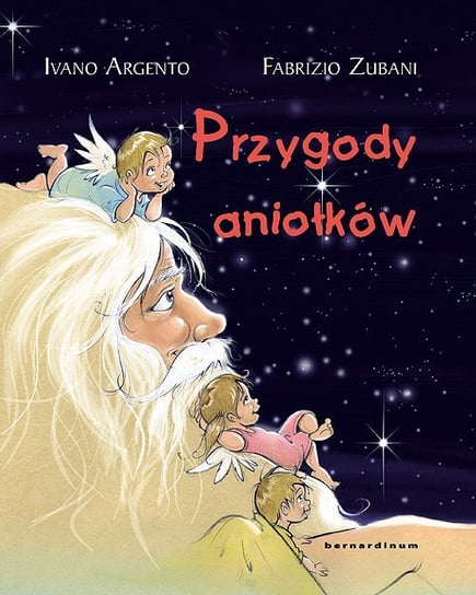 Przygody aniołków - ebook epub Argento Ivano