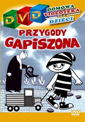 Przygody Gapiszona Various Directors