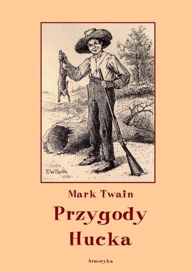 Przygody Hucka Twain Mark