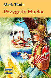 Przygody Hucka Twain Mark