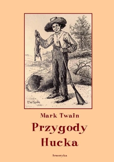 Przygody Hucka Twain Mark