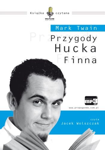 Przygody Hucka Finna Twain Mark