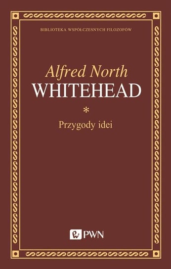 Przygody idei Whitehead Alfred North