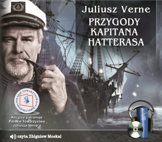 Przygody kapitana Hatterasa Verne Juliusz