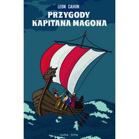 Przygody kapitana Magona Leon Cahun