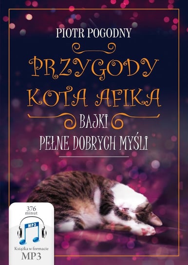 Przygody kota Afika Pogodny Piotr