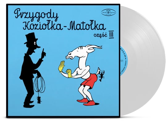 Przygody Koziołka Matolka. Część III i IV (Limited Edition) Boukołowski Henryk