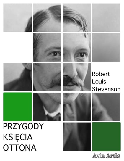 Przygody księcia Ottona - ebook MOBI Stevenson Robert Louis