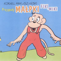 Przygody Małpki Fiki Miki Various Artists