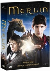 Przygody Merlina. Sezon 1 Hawes James, Fraiman Ed, Webb Jeremy