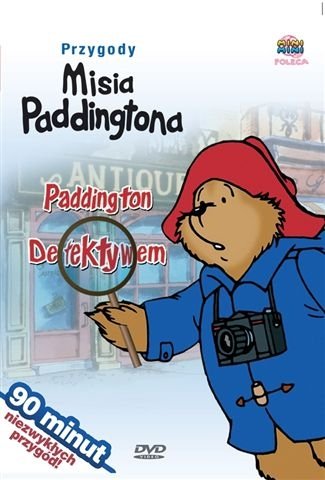 Przygody Misia Paddingtona - Paddington Detektywem Various Directors