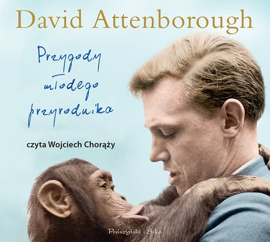 Przygody młodego przyrodnika Attenborough David