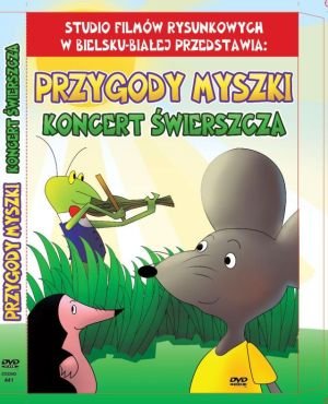 Przygody Myszki:Koncert Świerszcza Various Directors