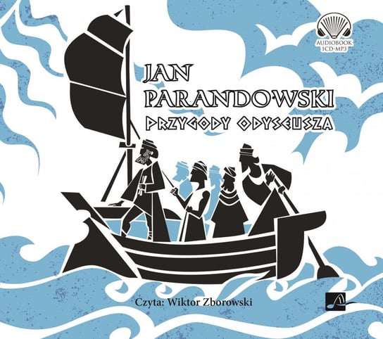 Przygody Odyseusza - audiobook Parandowski Jan