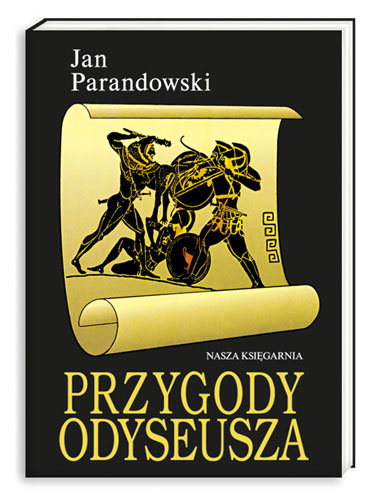 Przygody Odyseusza Parandowski Jan