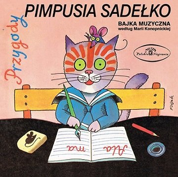 Przygody Pimpusia Sadełko Various Artists