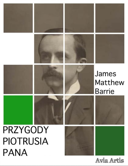 Przygody Piotrusia Pana Barrie James Matthew