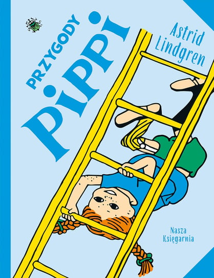 Przygody Pippi Lindgren Astrid