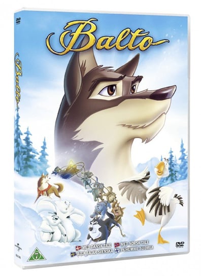 Przygody psa Balto Various Directors