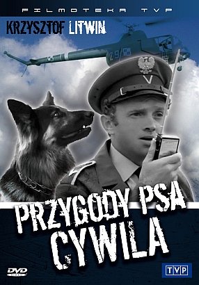 Przygody Psa Cywila Szmagier Krzysztof