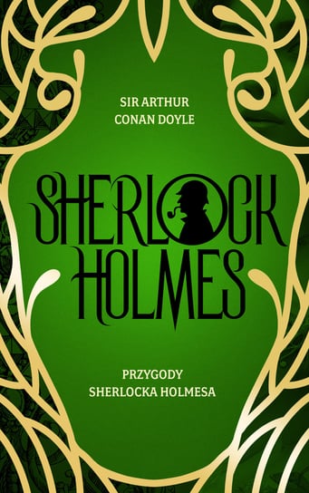 Przygody Sherlocka Holmesa Conan-Doyle Arthur