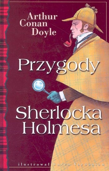 Przygody Sherlocka Holmesa Doyle Arthur Conan