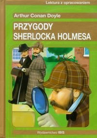 Przygody Sherlocka Holmesa. Lektura z opracowaniem Doyle Arthur Conan