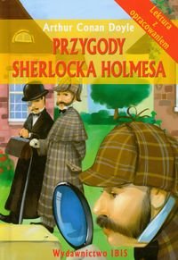 Przygody Sherlocka Holmesa. Lektura z opracowaniem Doyle Arthur Conan