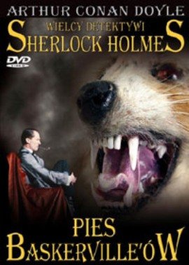 Przygody Sherlocka Holmesa - Pies Baskervilleów Bowen Trevor