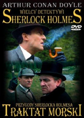 Przygody Sherlocka Holmesa - Traktat Morski Grint Alan