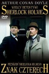 Przygody Sherlocka Holmesa - Znak czterech Hammond Peter