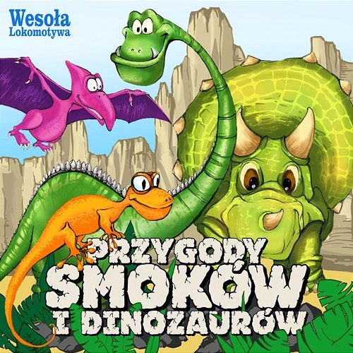 Przygody smoków i dinozaurów Wesoła Lokomotywa, Ferid Lakhdar