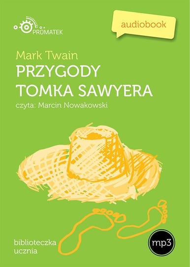 Przygody Tomka Sawyera - audiobook Twain Mark