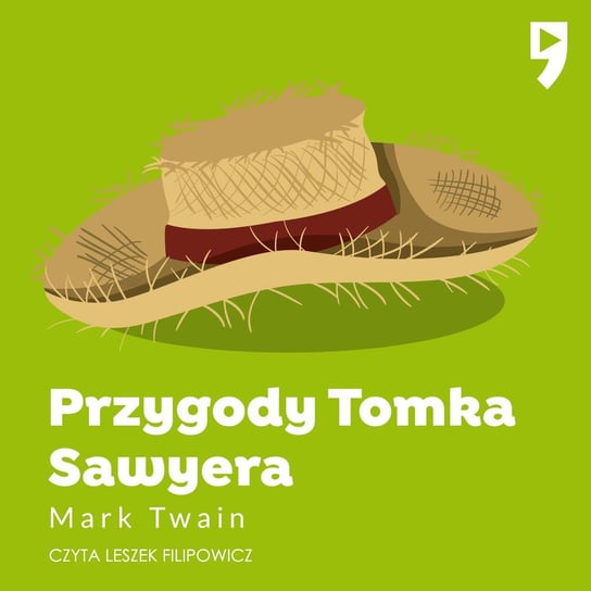 Przygody Tomka Sawyera - audiobook Twain Mark