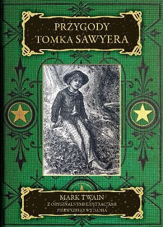 Przygody Tomka Sawyera Twain Mark