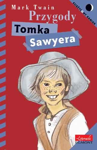 Przygody Tomka Sawyera. Księżycowy kamień Twain Mark