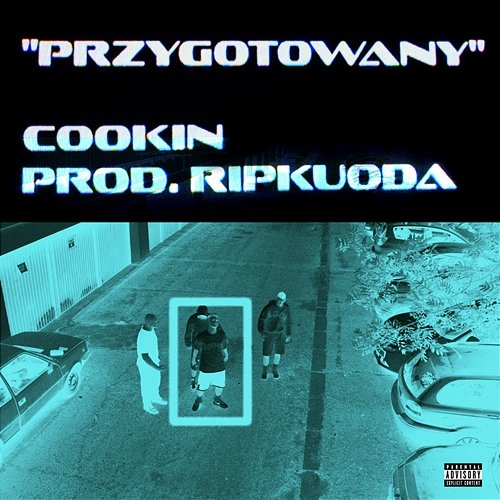 Przygotowany Cookin