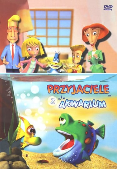 Przyjaciele z akwarium Various Directors