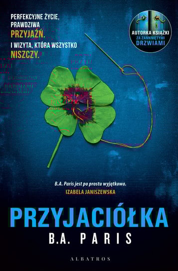 Przyjaciółka Paris B.A.