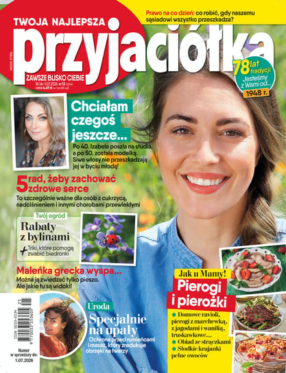 Przyjaciółka Wydawnictwo Bauer Sp z o.o. S.k.