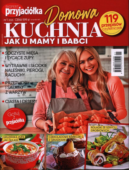 Przyjaciółka Ekspert Wydawnictwo Bauer Sp z o.o. S.k.