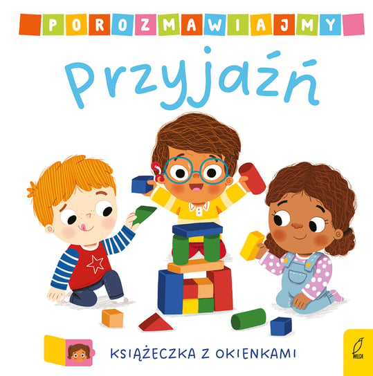 Przyjaźń. Porozmawiajmy Archer Mandy