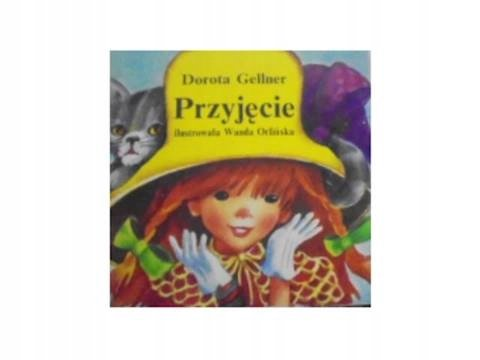 Przyjęcie Gellnerowa Danuta