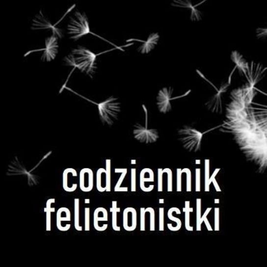 Przyklejone problemy - Codziennik Felietonistki - podcast - audiobook Popielarczyk Magdalena