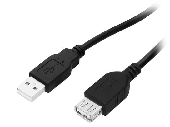 Przył.Usb A - A   1,5M Wt-Gn Z Blow