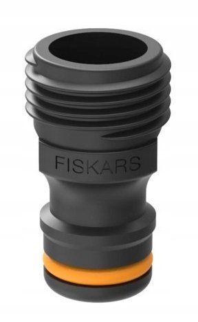 Przyłącze kranowe FISKARS gwint zew 21 mm G 1/2 Fiskars